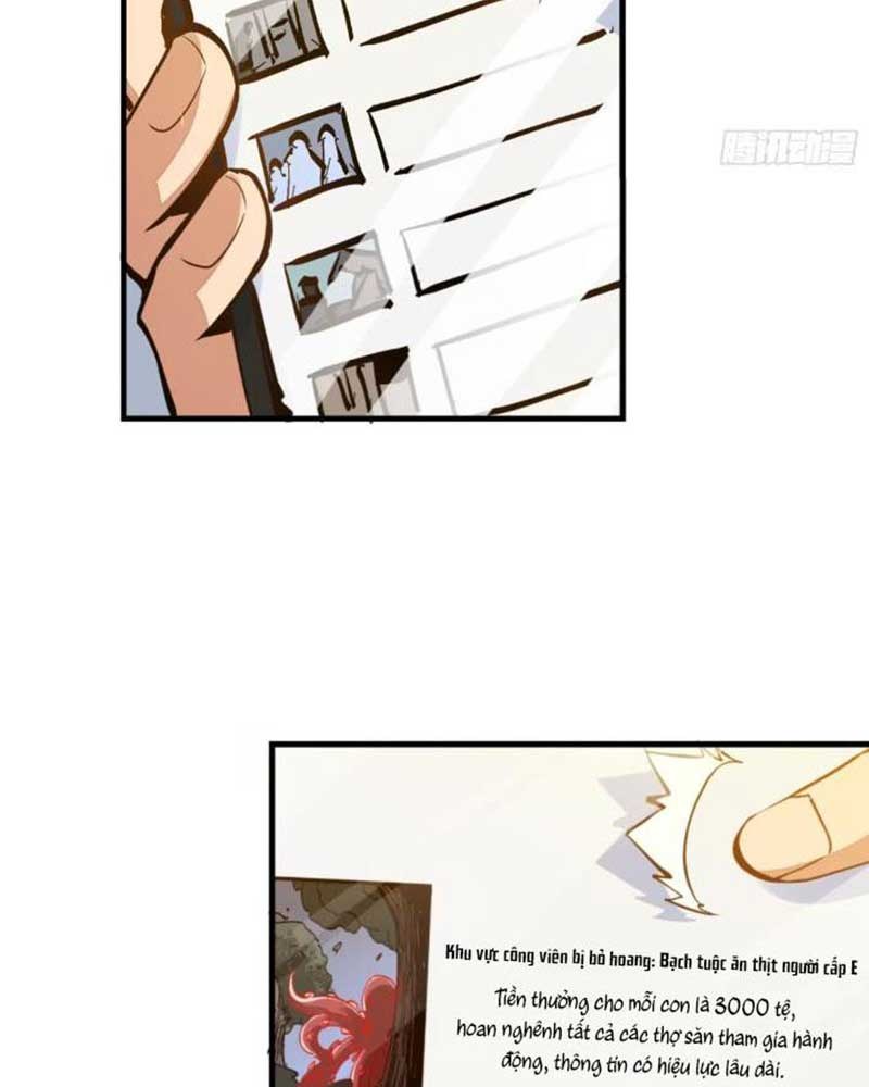 Đọc truyện [LCVT] Ta thực sự không phải Ma Vương - Chap 3